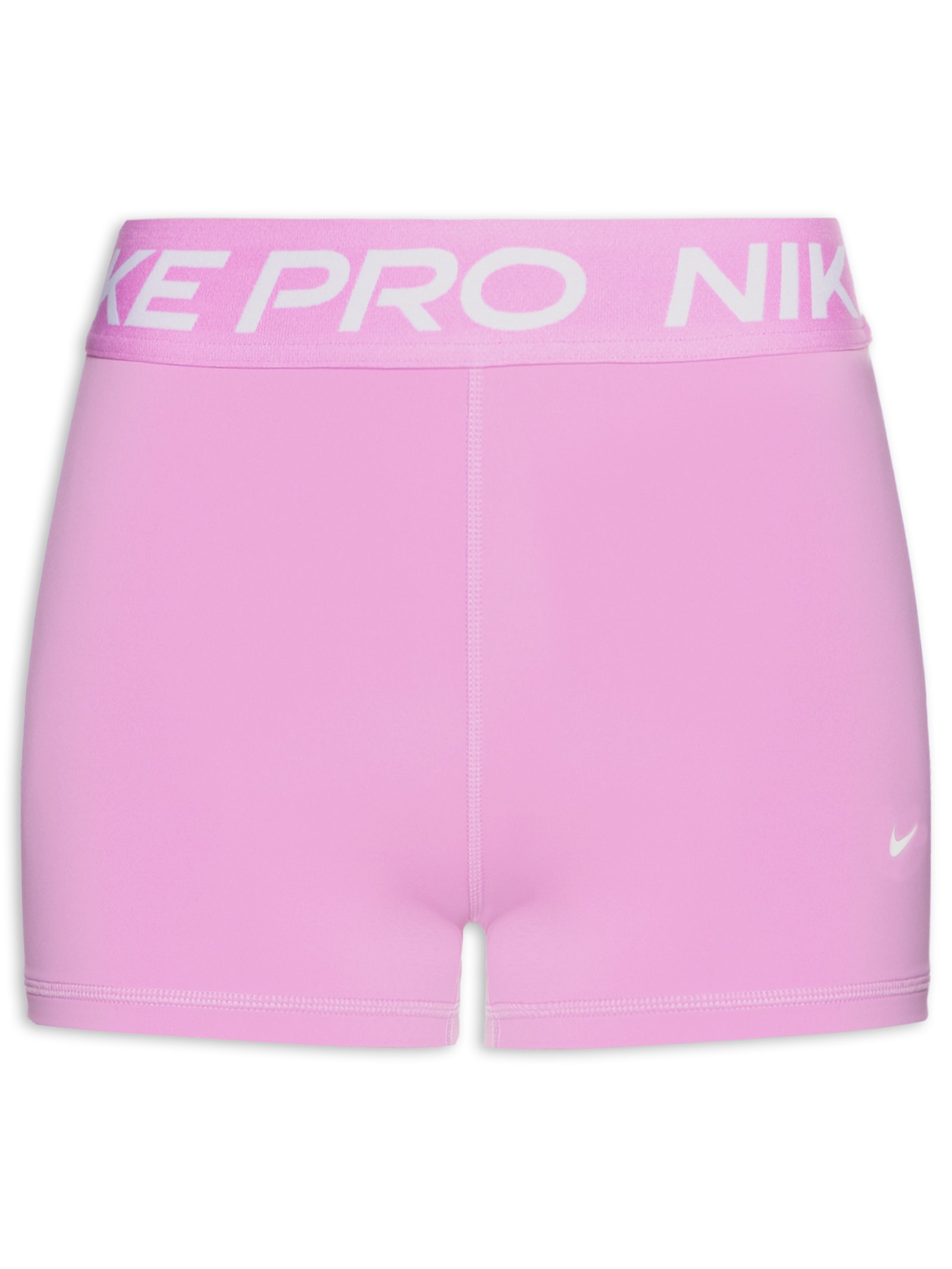 Short Feminino Pro - Roxo - Nike
