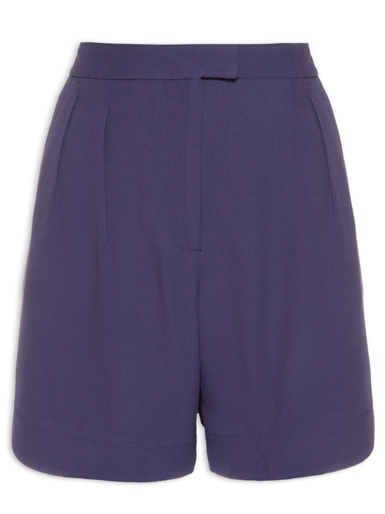 Short Feminino Rafaela - Azul