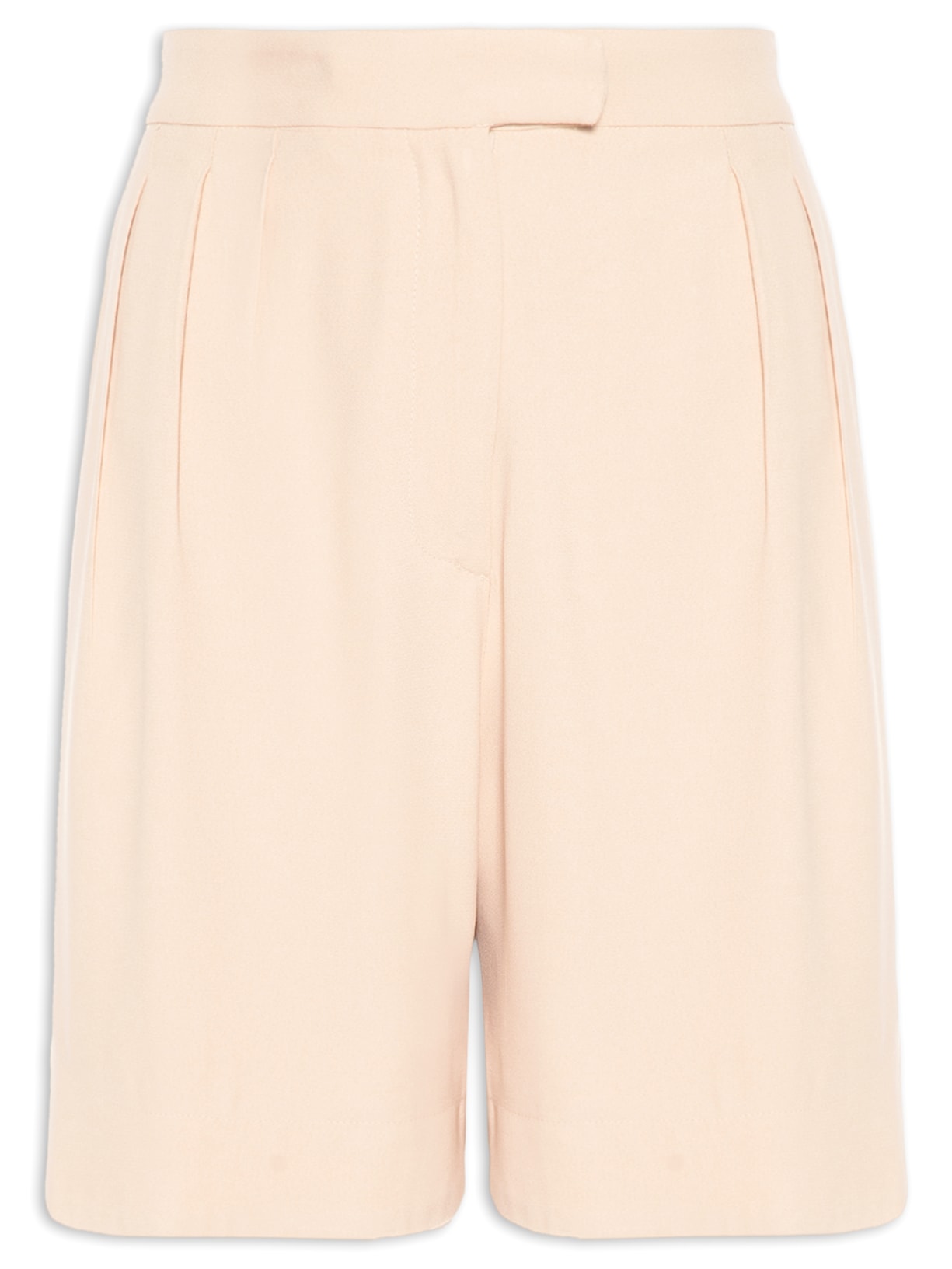 Short Feminino Rafaela - Bege