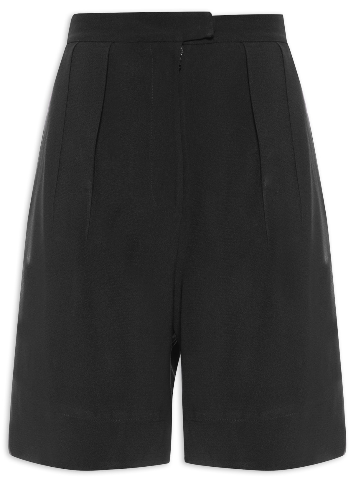 Short Feminino Rafaela - Preto