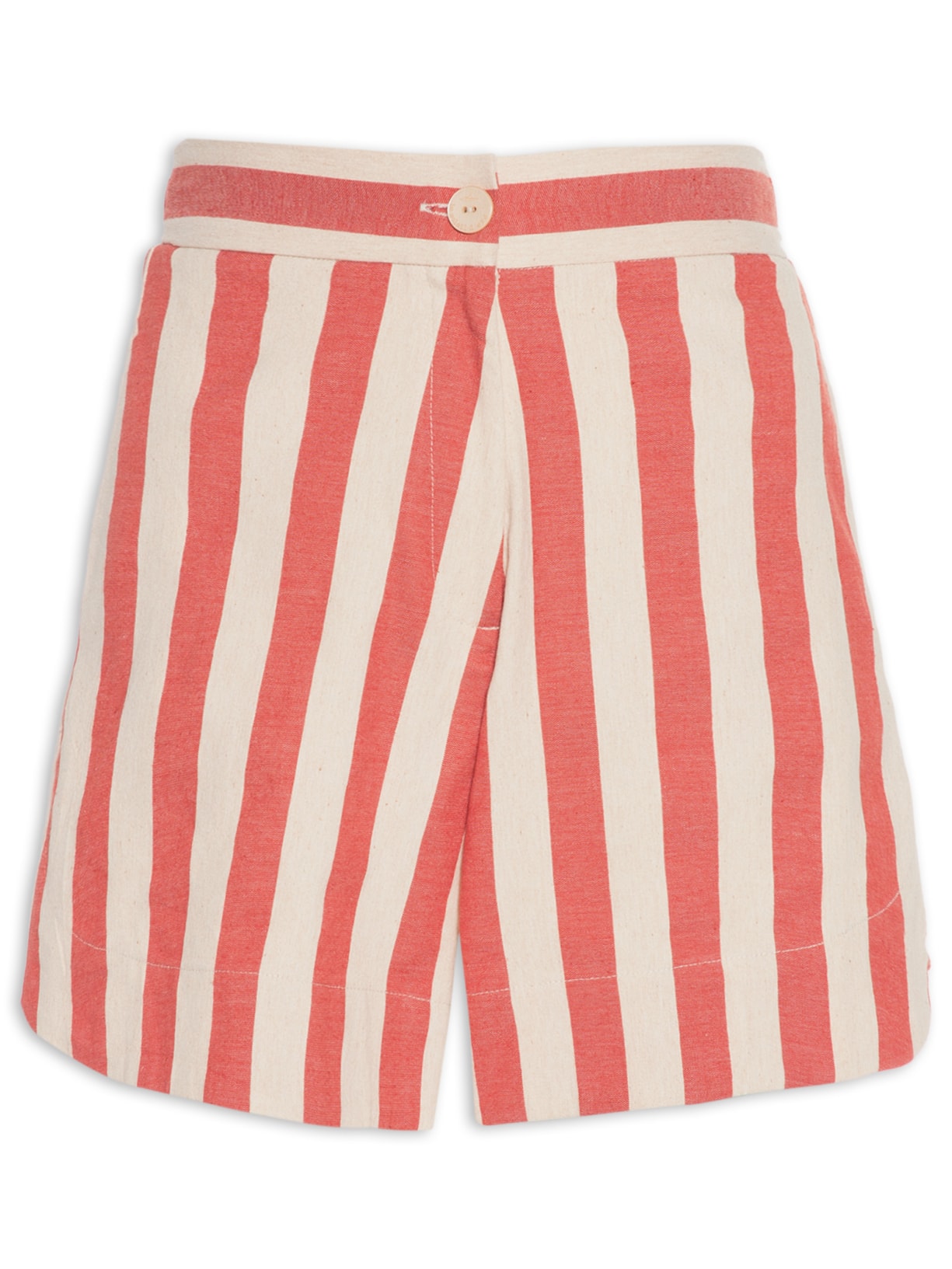 Short Feminino Rafaela - Vermelho