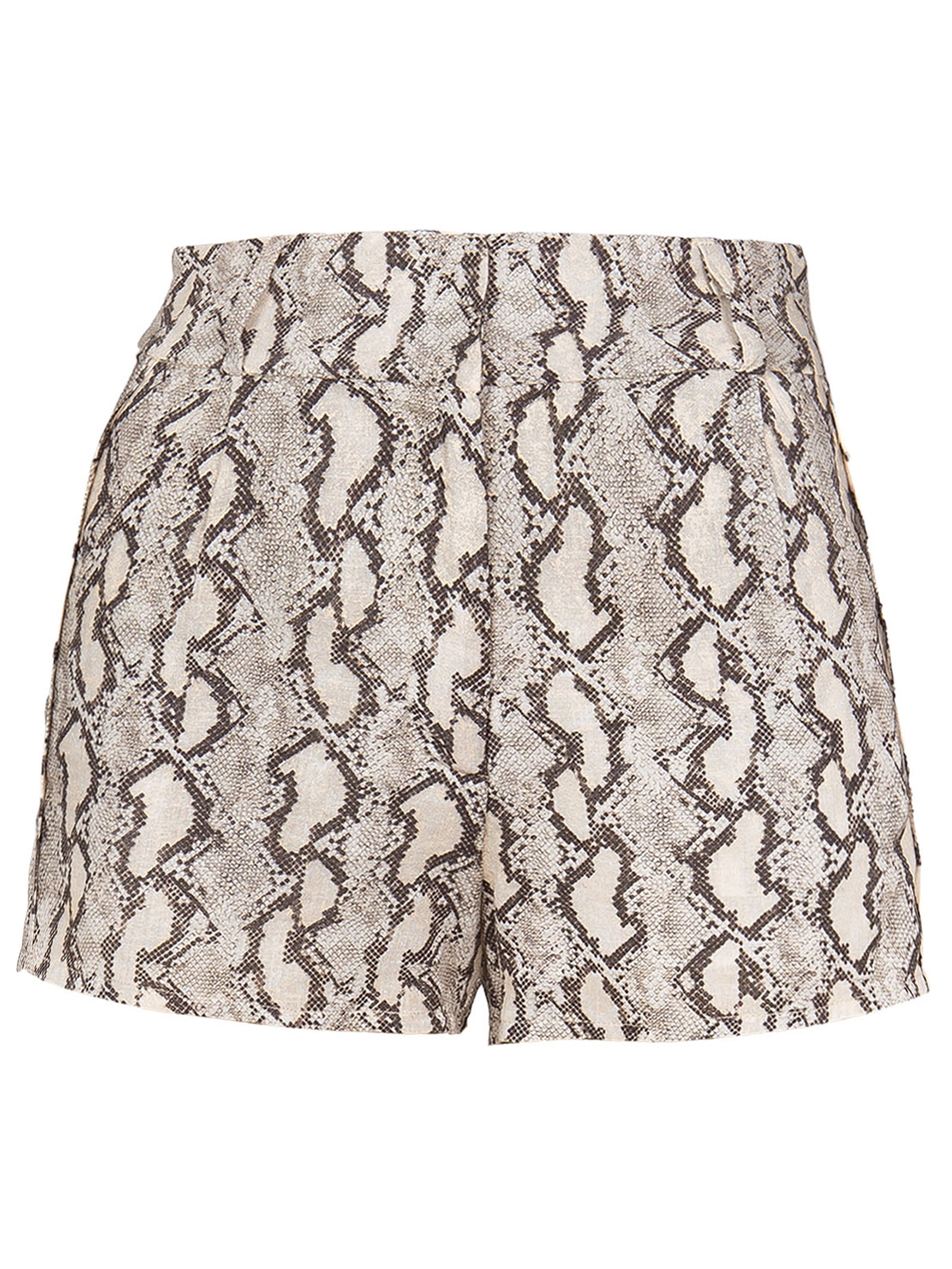 Short Feminino Rajah Laura - Animal Print - Shop2gether