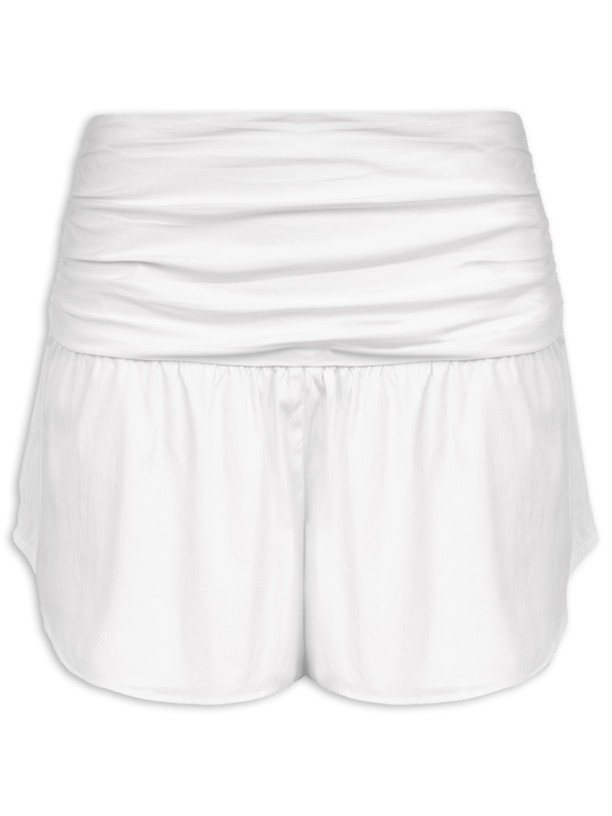 Short Feminino Renesme – Branco Vix