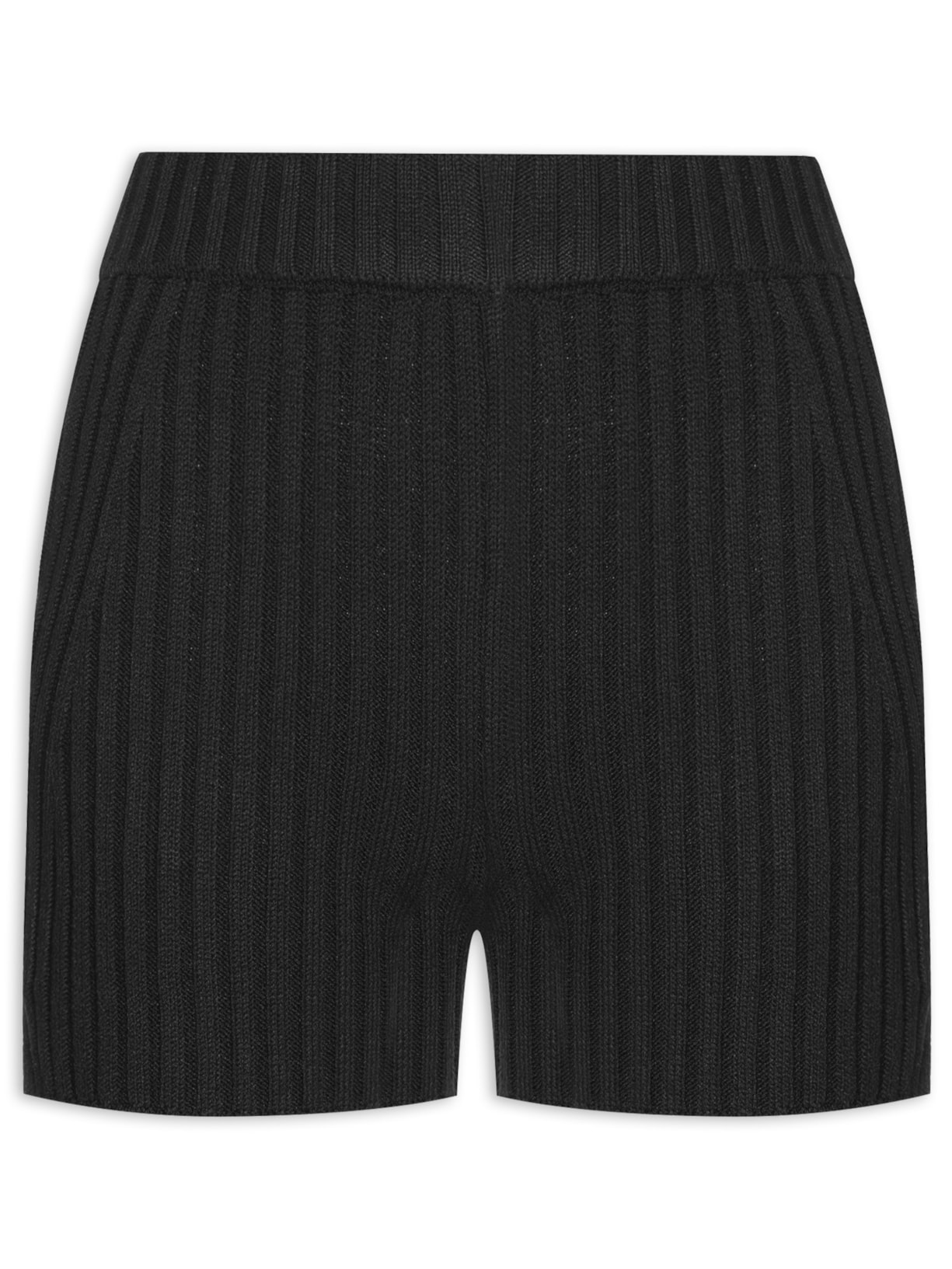 Short Feminino Respiro - Preto