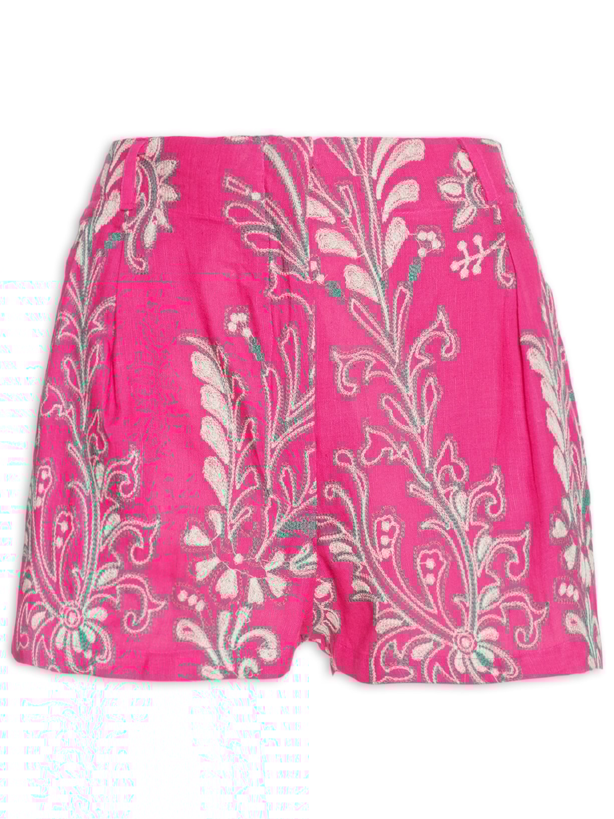 Short Feminino - Rosa