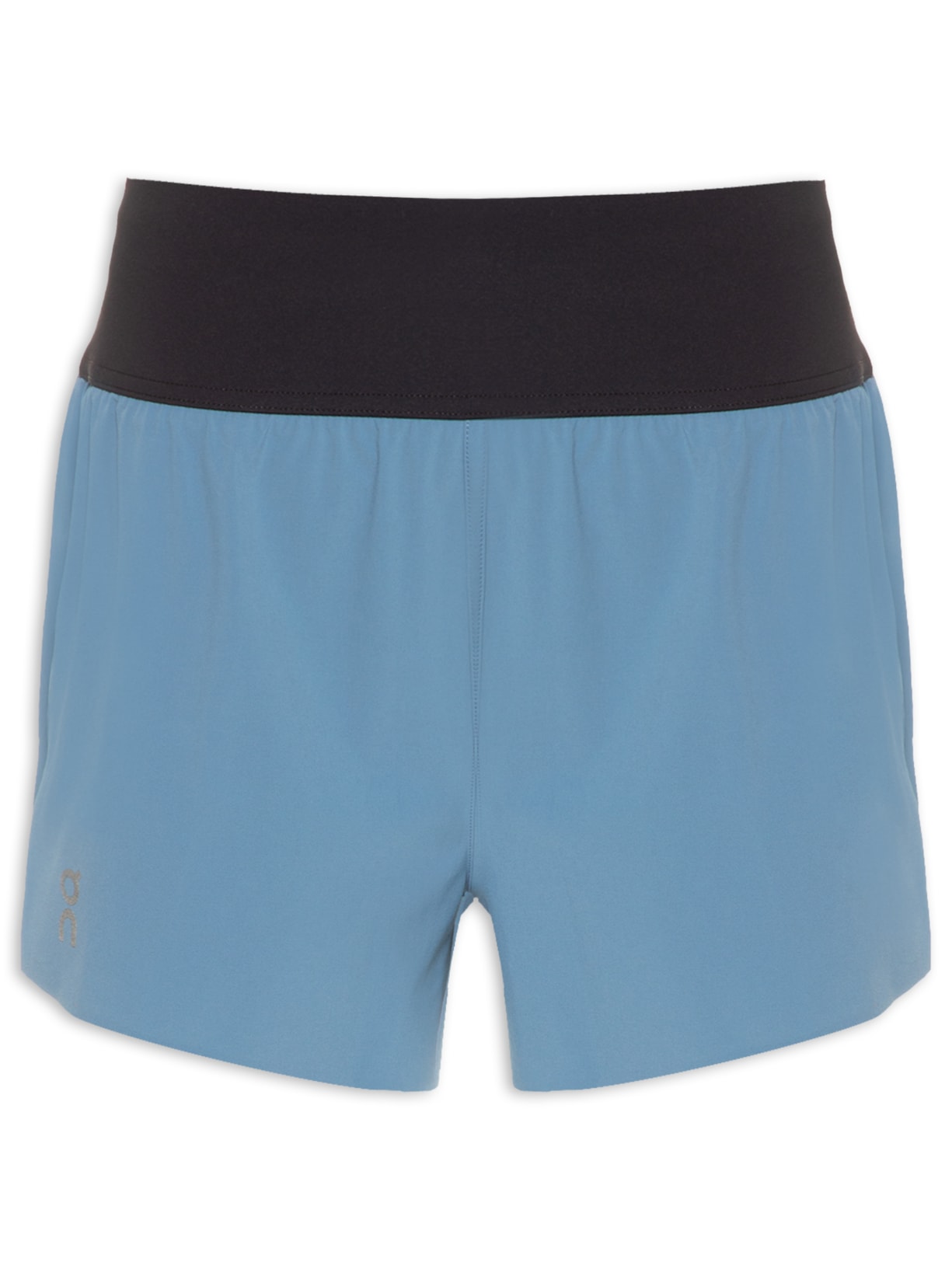 Short Feminino Running Stellar - Azul