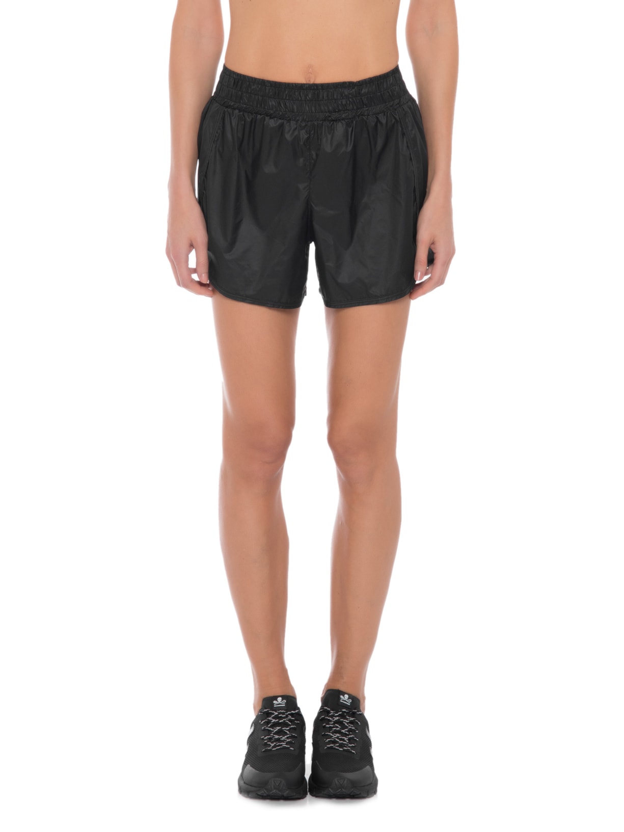 Short Feminino Running Vênus Preto Yogini