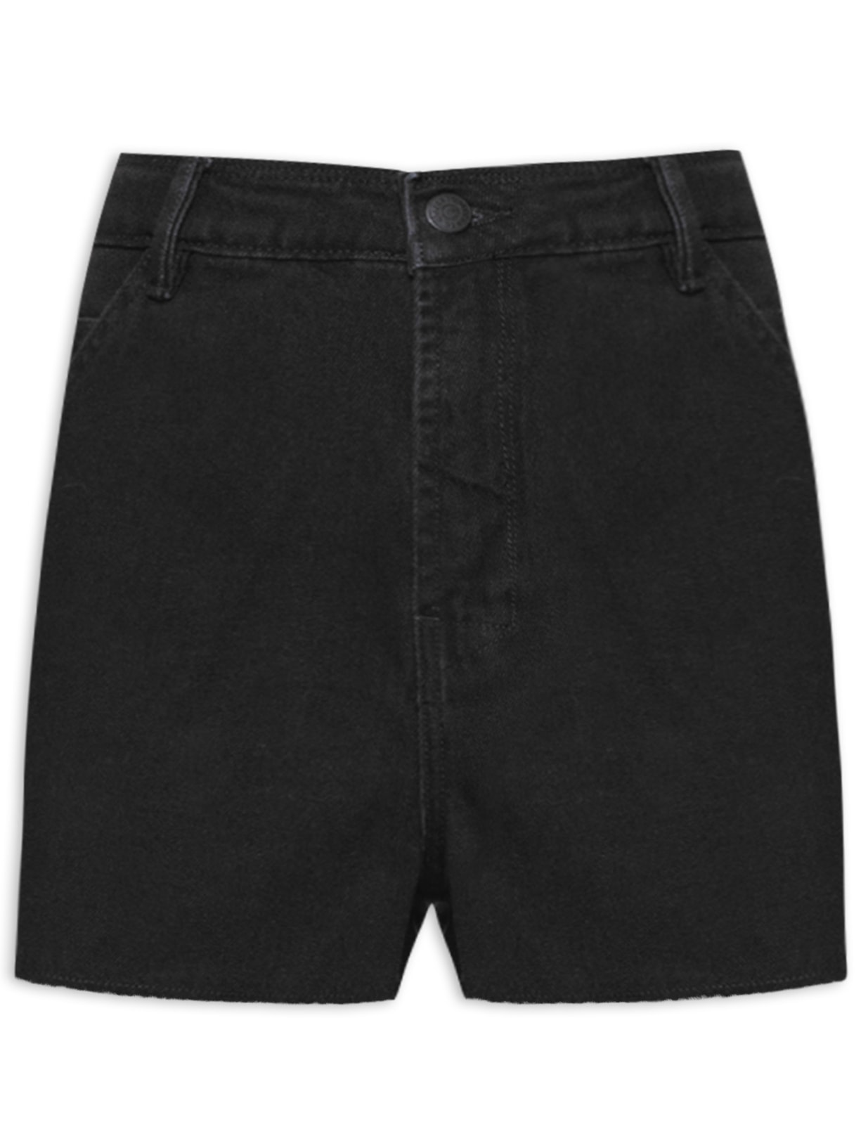 Short Feminino Sarja - Preto