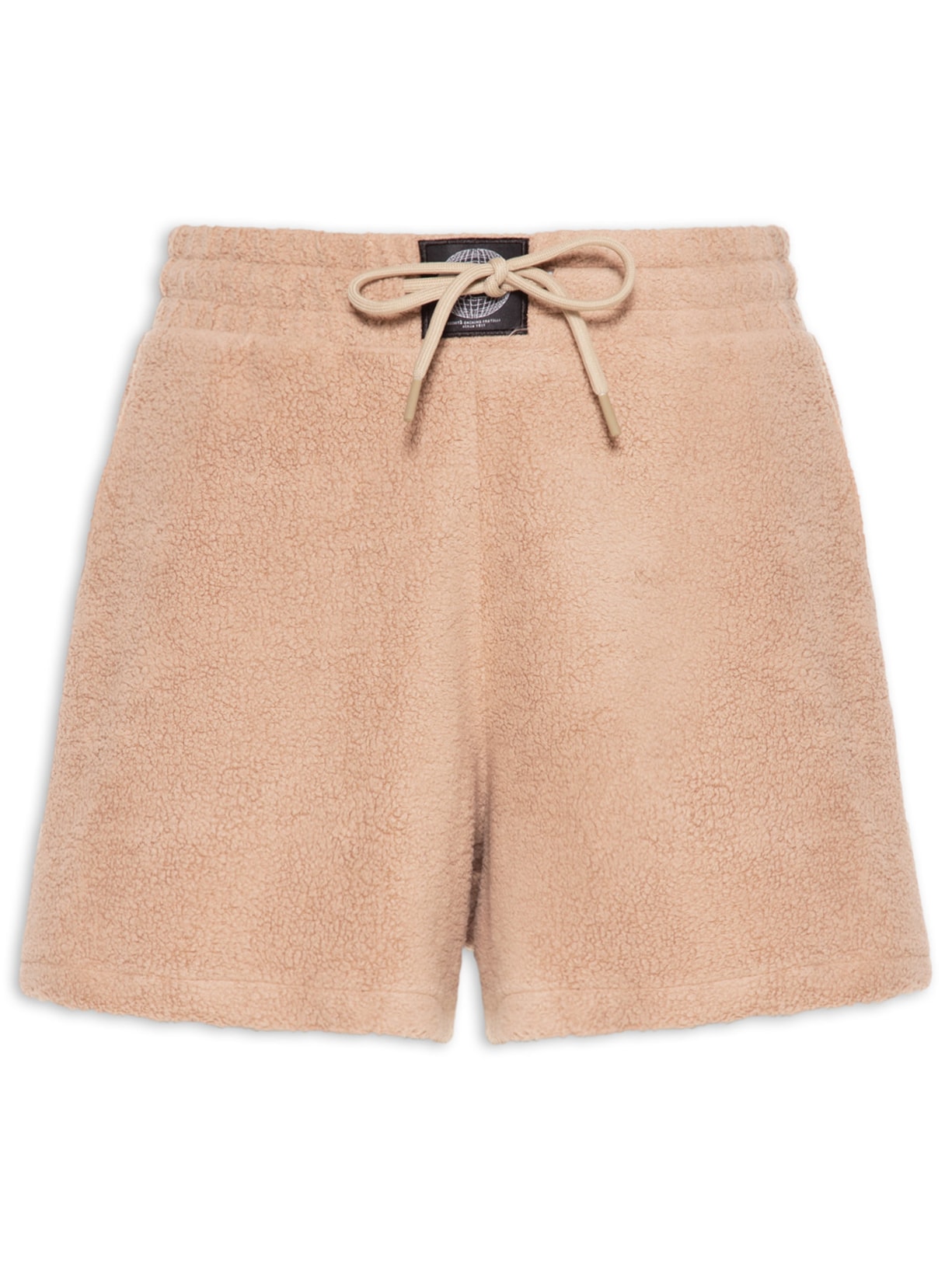 Short Feminino Soft Street Express - Bege