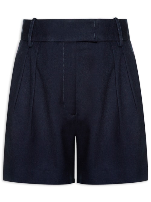 Short Feminino Sophia - Azul