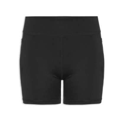 Short Feminino Sport - Preto
