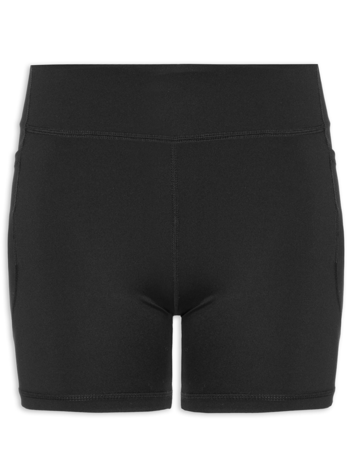 Short Feminino Sport - Preto