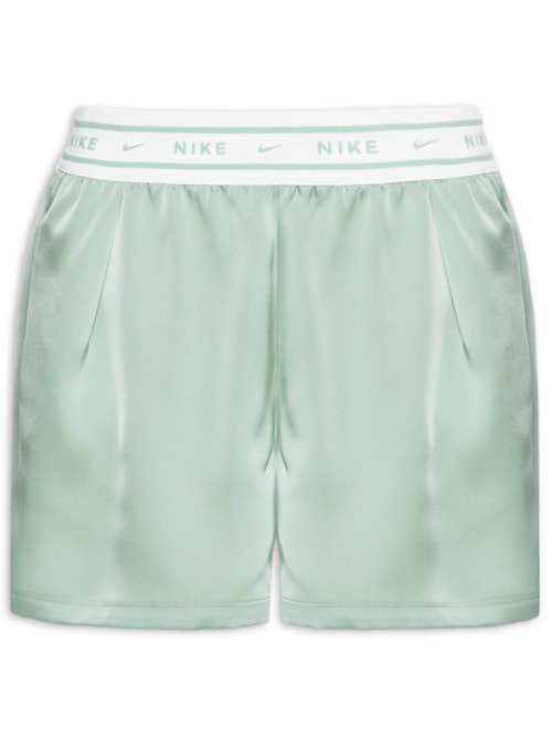 Short Feminino Sportswear Woven - Verde