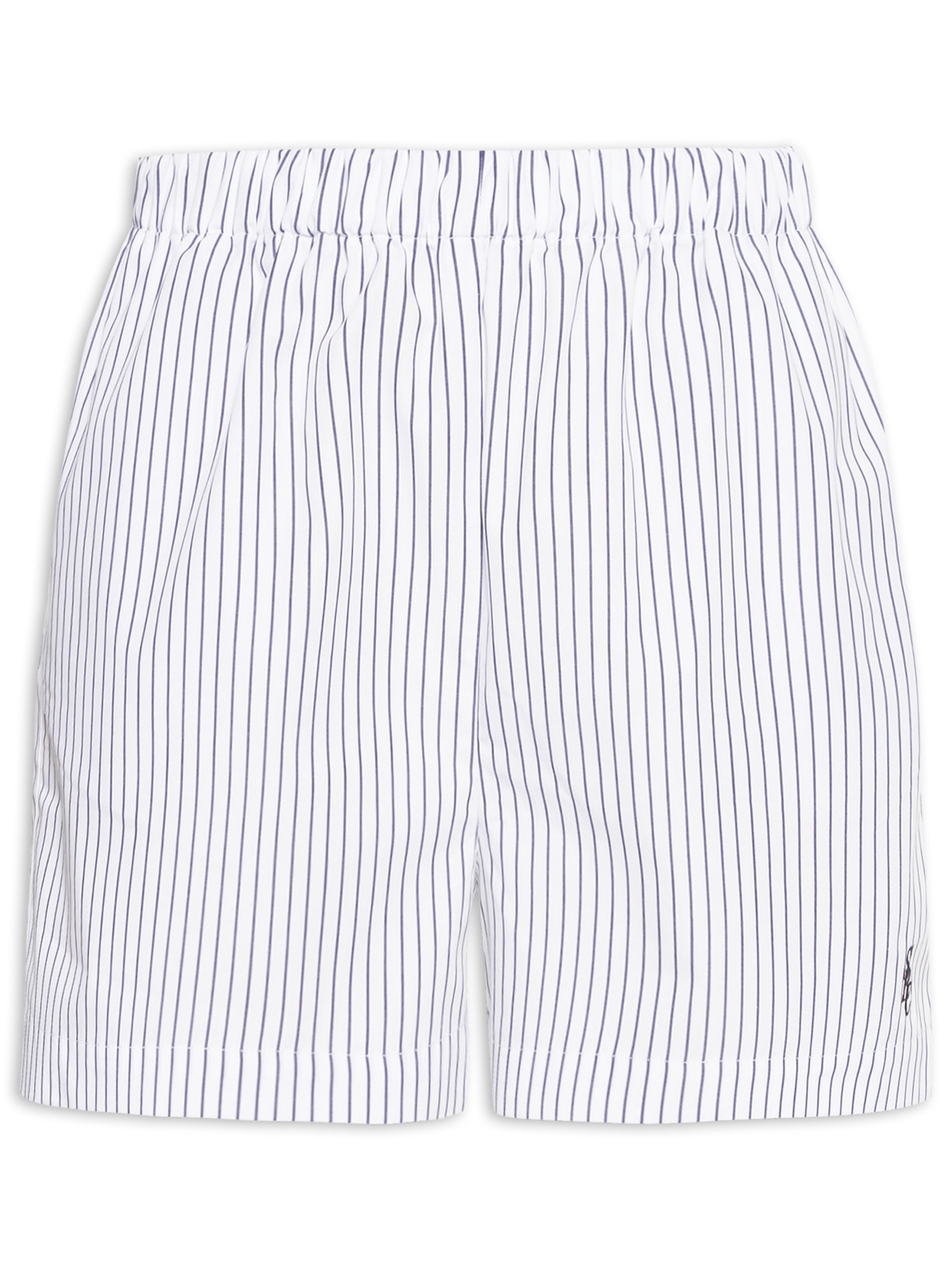 Short Feminino SRC Poplin Azul Sporty & Rich