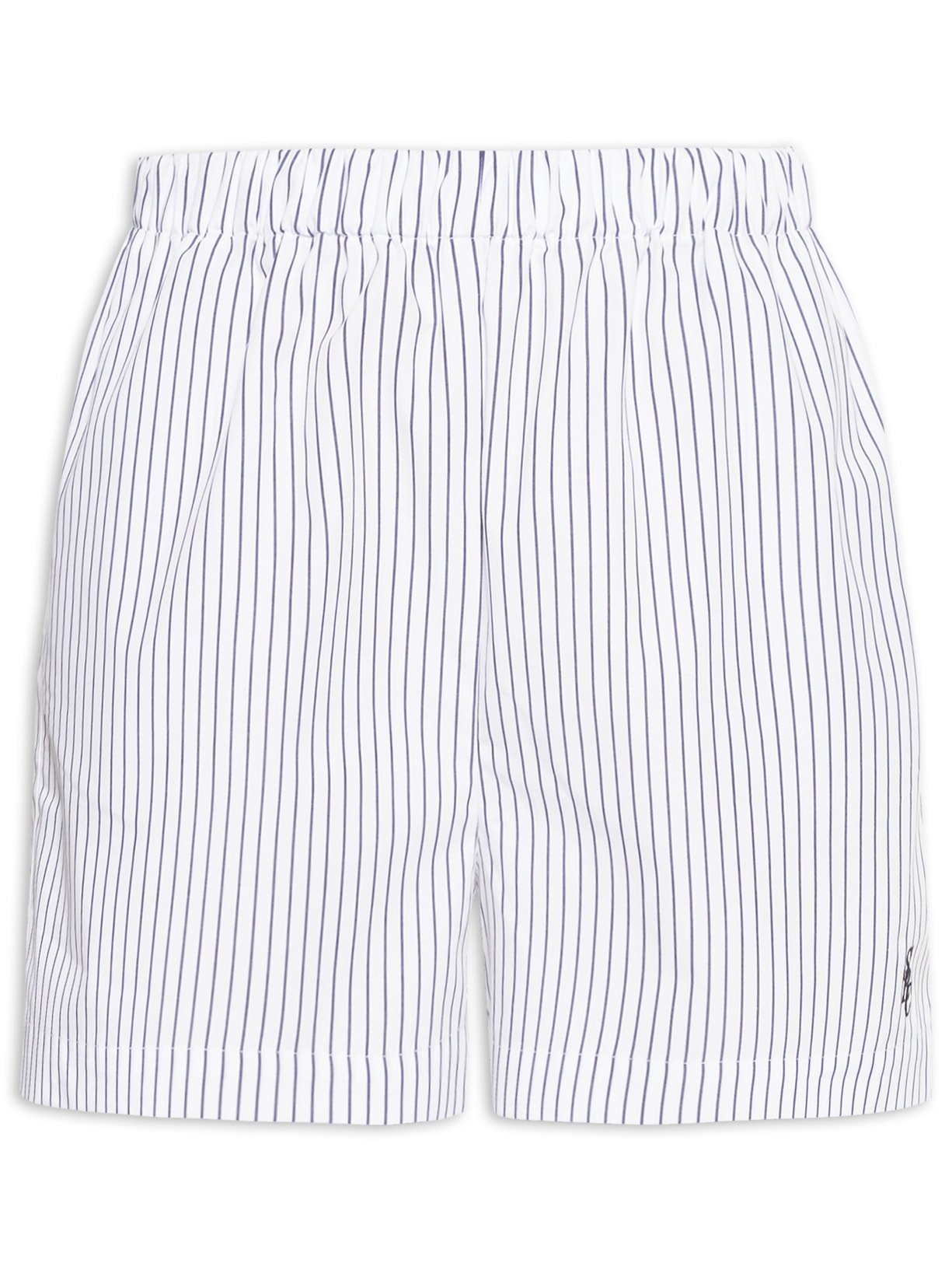 Short Feminino SRC Poplin - Azul