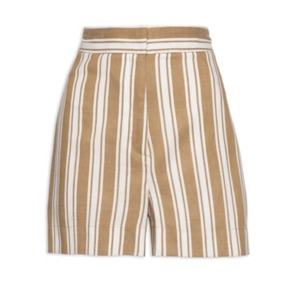 Short Feminino Stephanie - Marrom