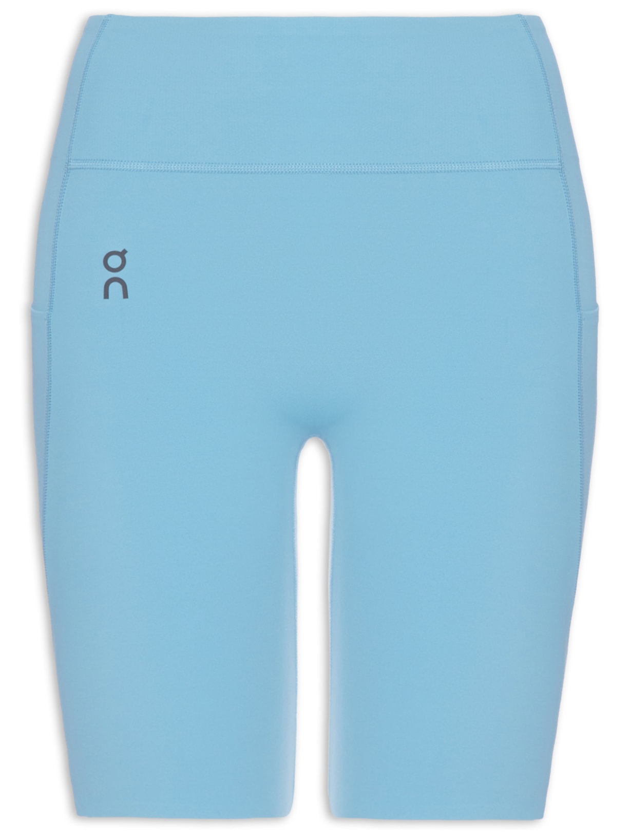 Short Feminino Studio Tight Azul On Running