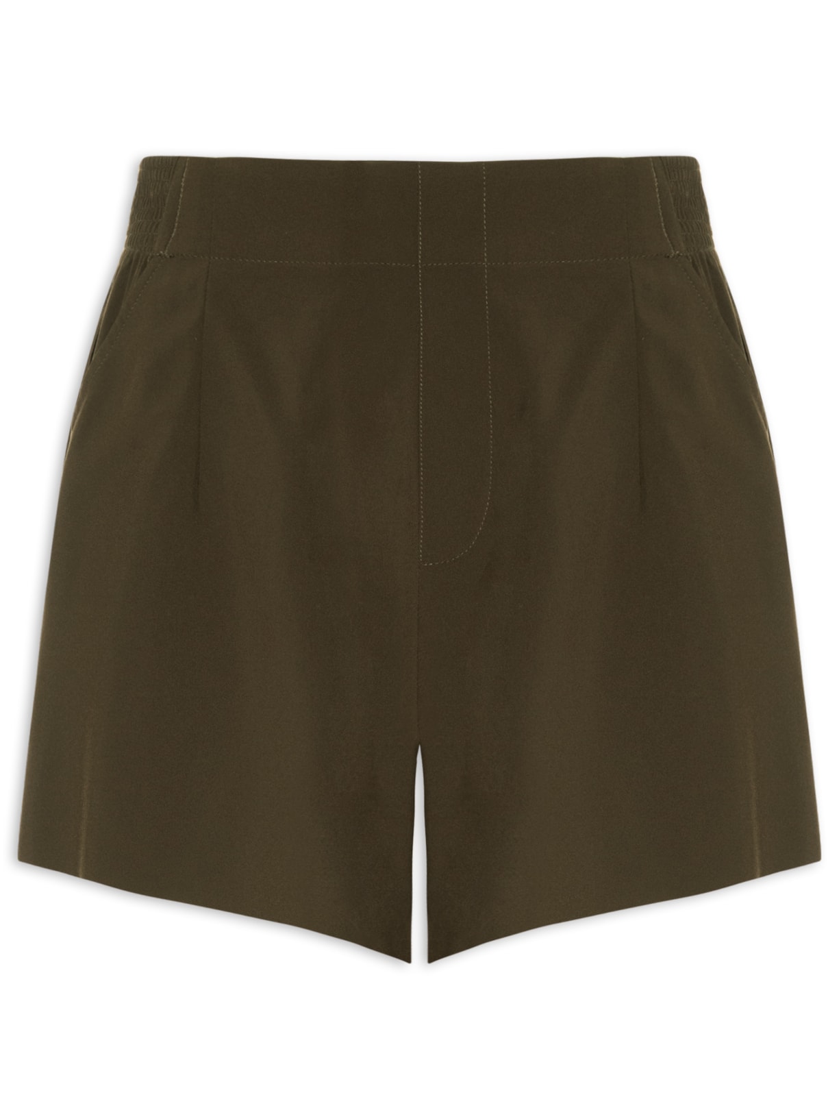 Short Feminino Superlight - Marrom