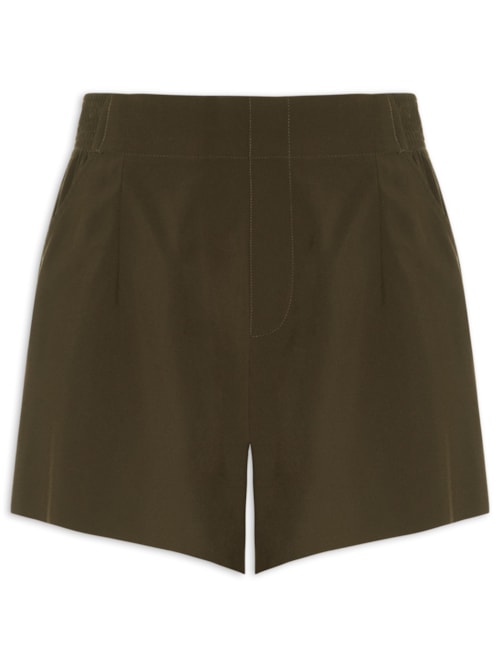 Short Feminino Superlight - Marrom