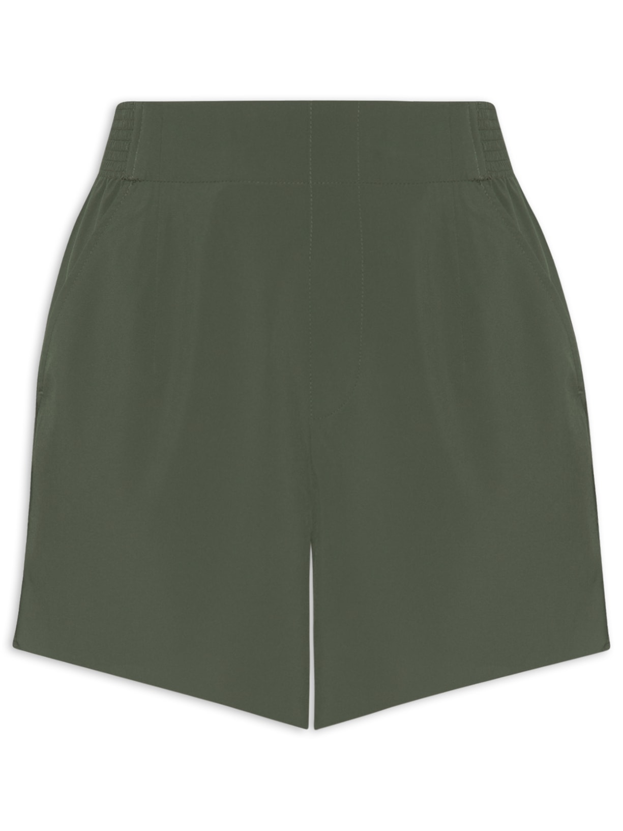 Short Feminino Superlight Verde Osklen