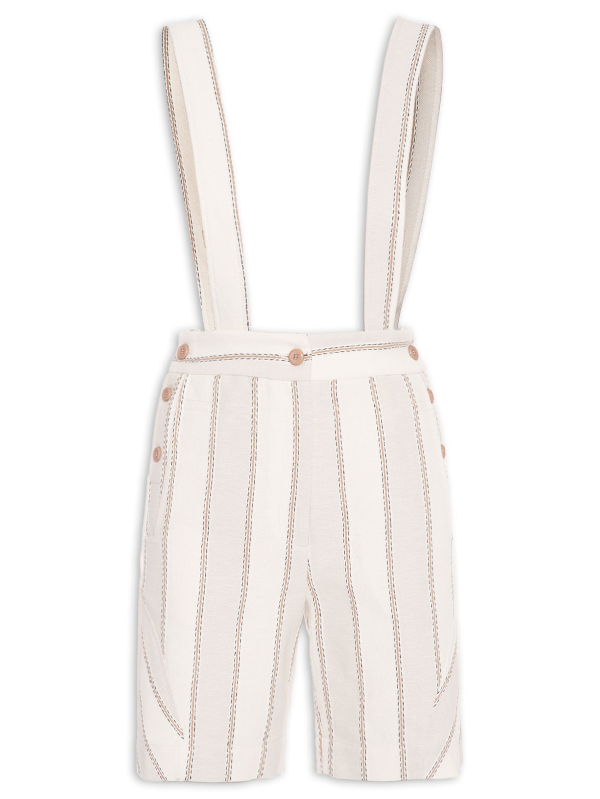 Short Feminino Surf - Off White