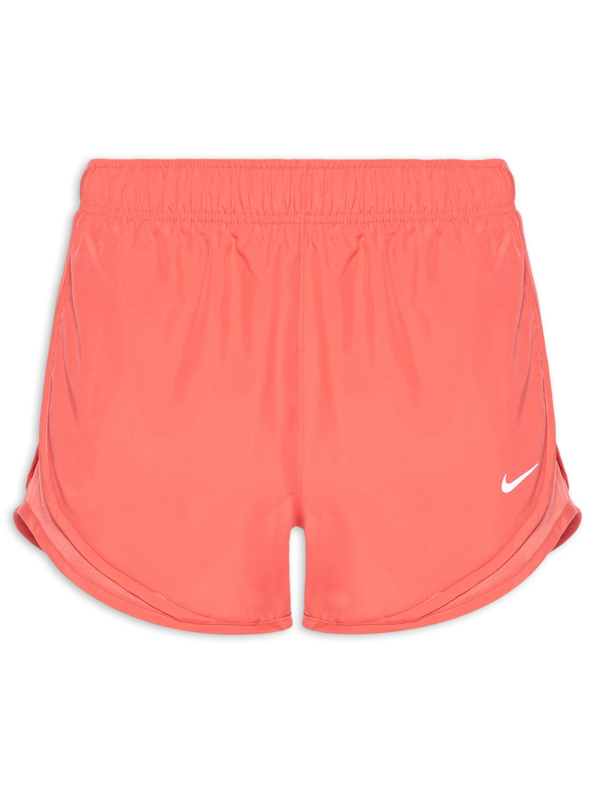 Short Feminino Tempo - Laranja