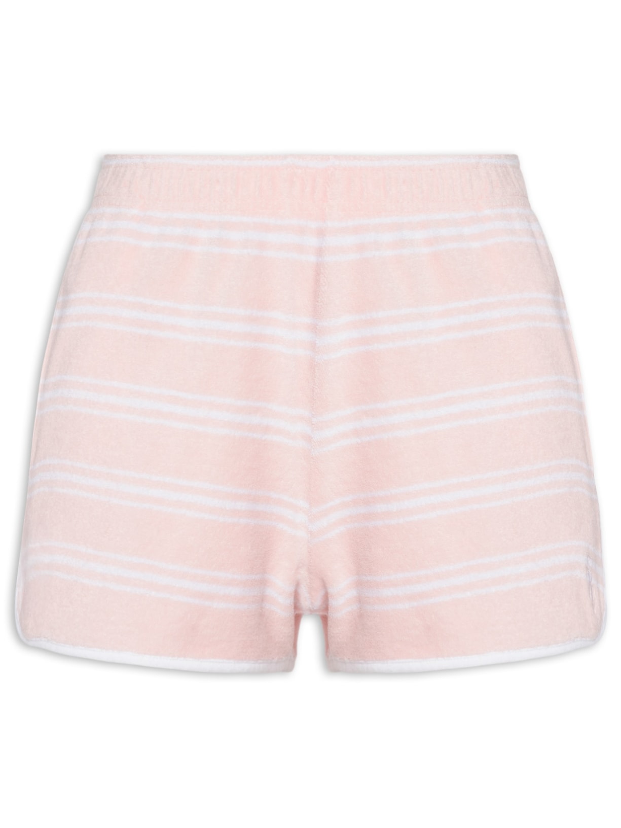 Short Feminino Terry - Rosa