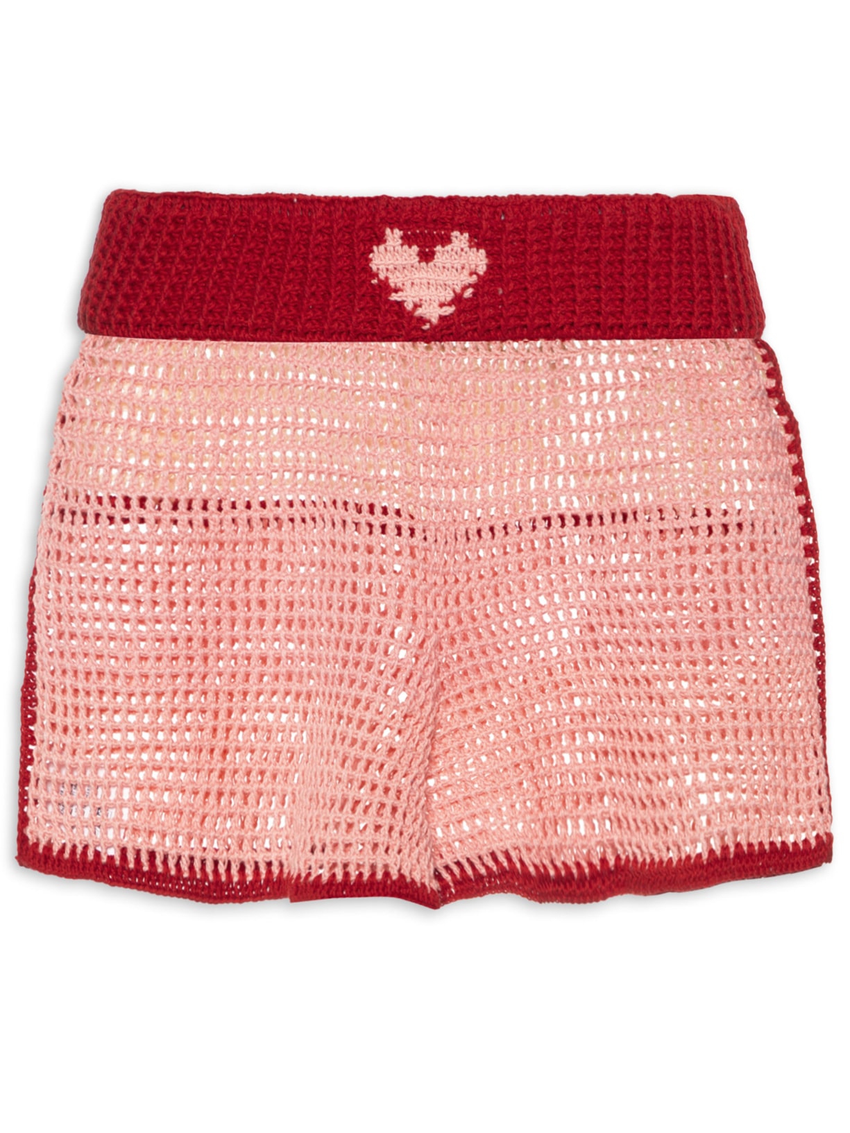 Short Feminino Time Amor - Rosa