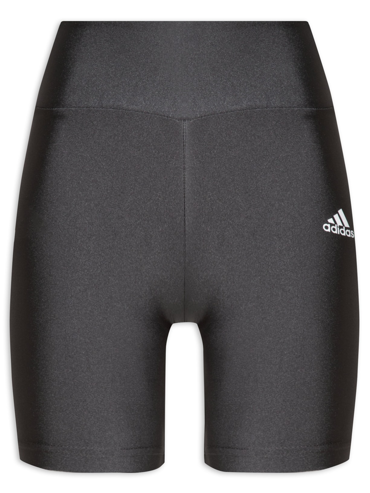 Short Feminino Training Essentials Latin Fit - Cinza