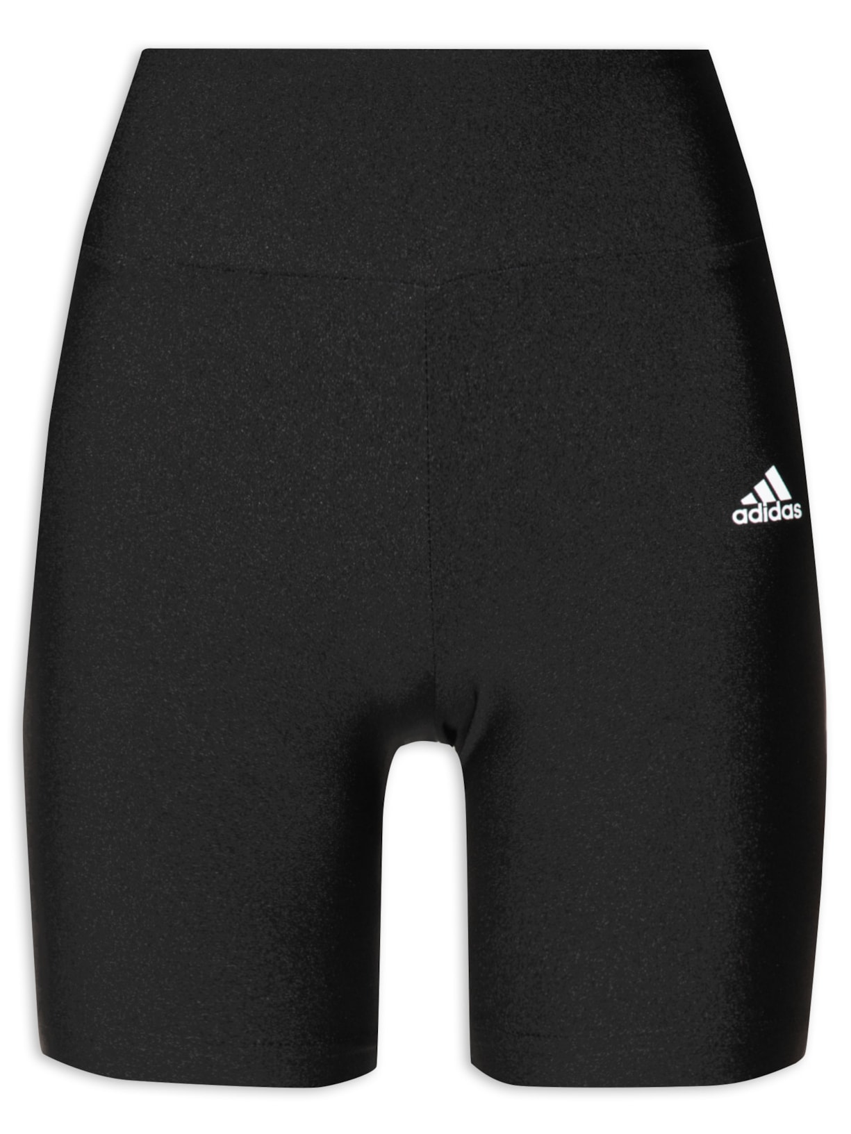 Short Feminino Training Essentials Latin Fit - Preto