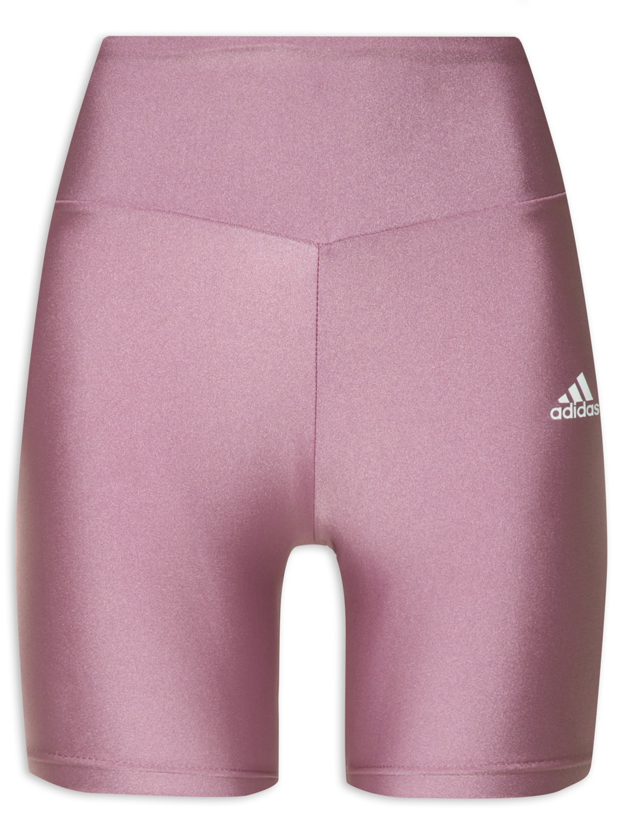 Short Feminino Training Essentials Latin Fit Rosa Adidas