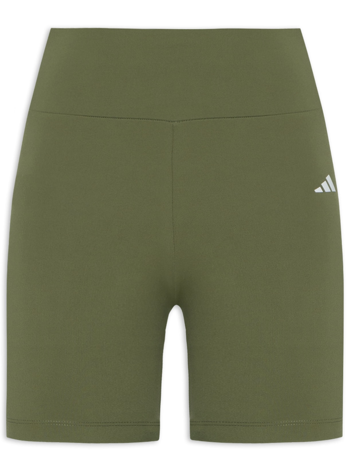 Short Feminino Treino Básico - Verde