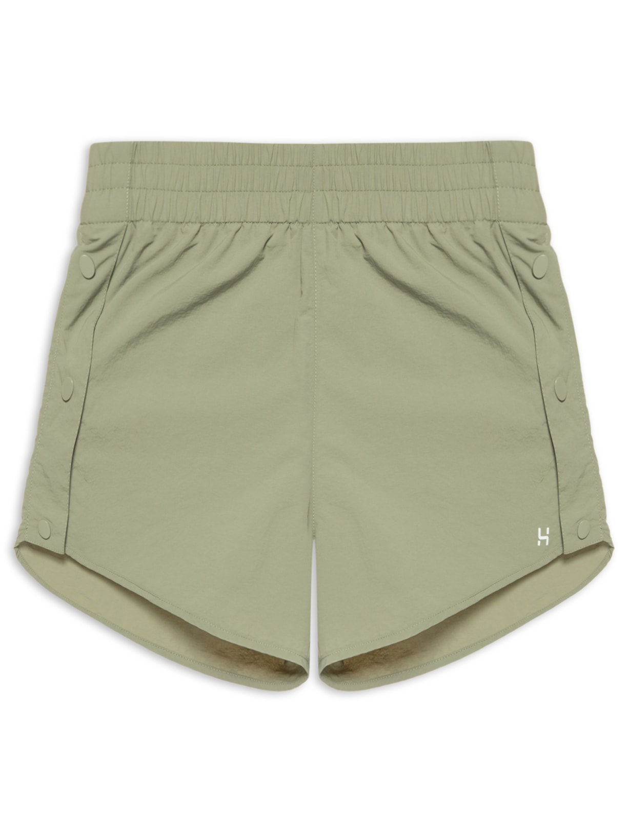 Short Feminino Verde Hering Sports