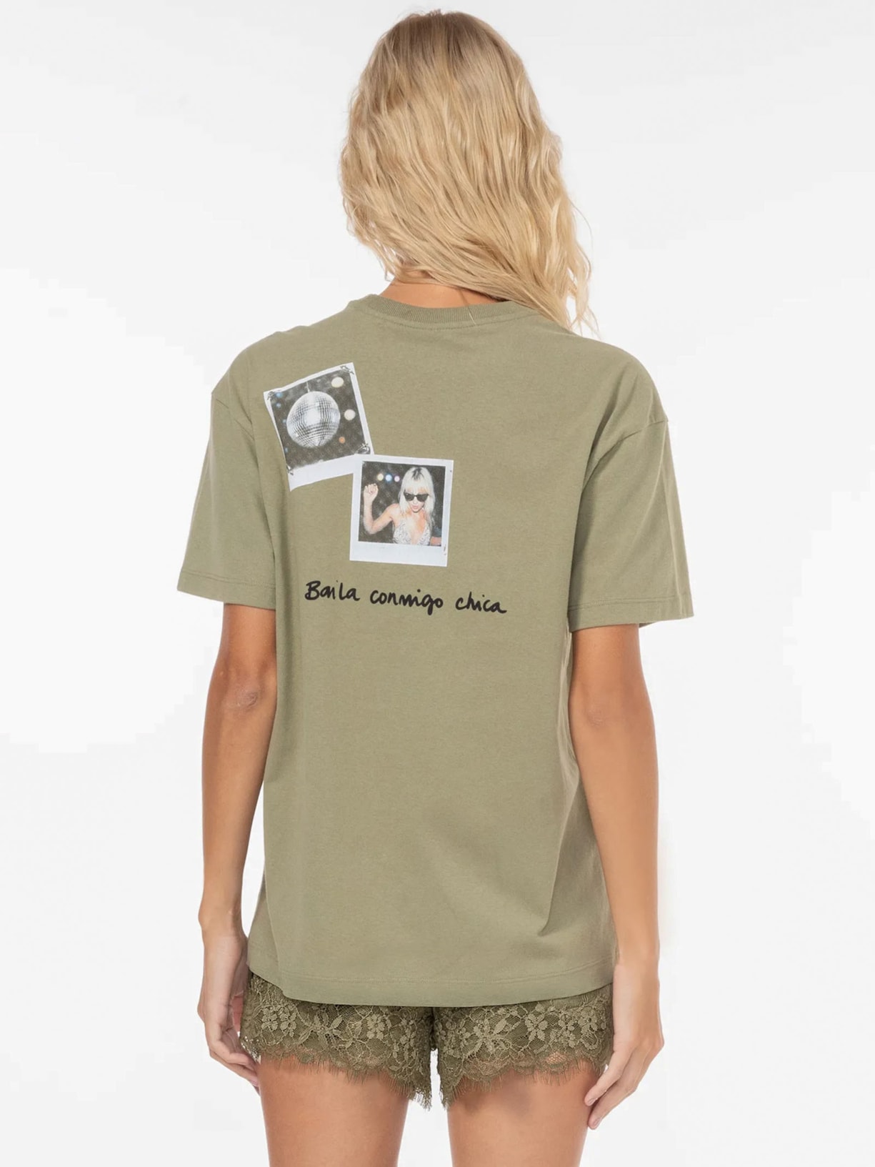 Short Feminino Verena Verde Triya