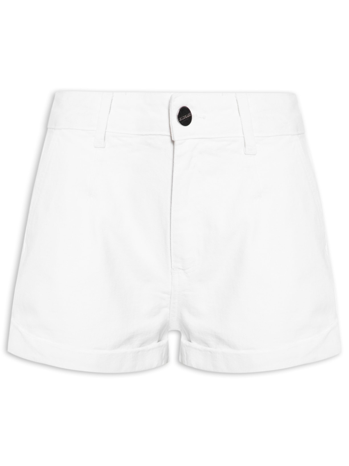 Short Feminino Vick - Branco