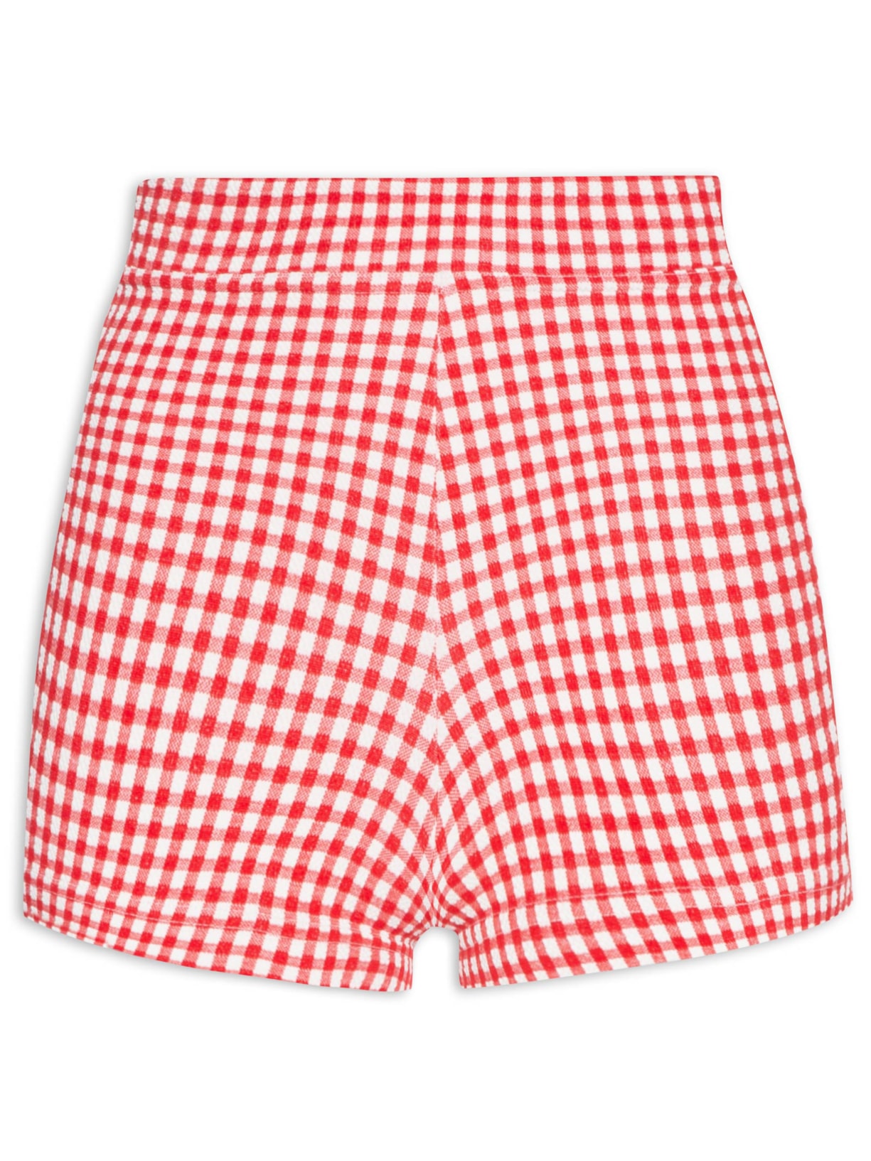 Short Feminino Victória - Vermelho
