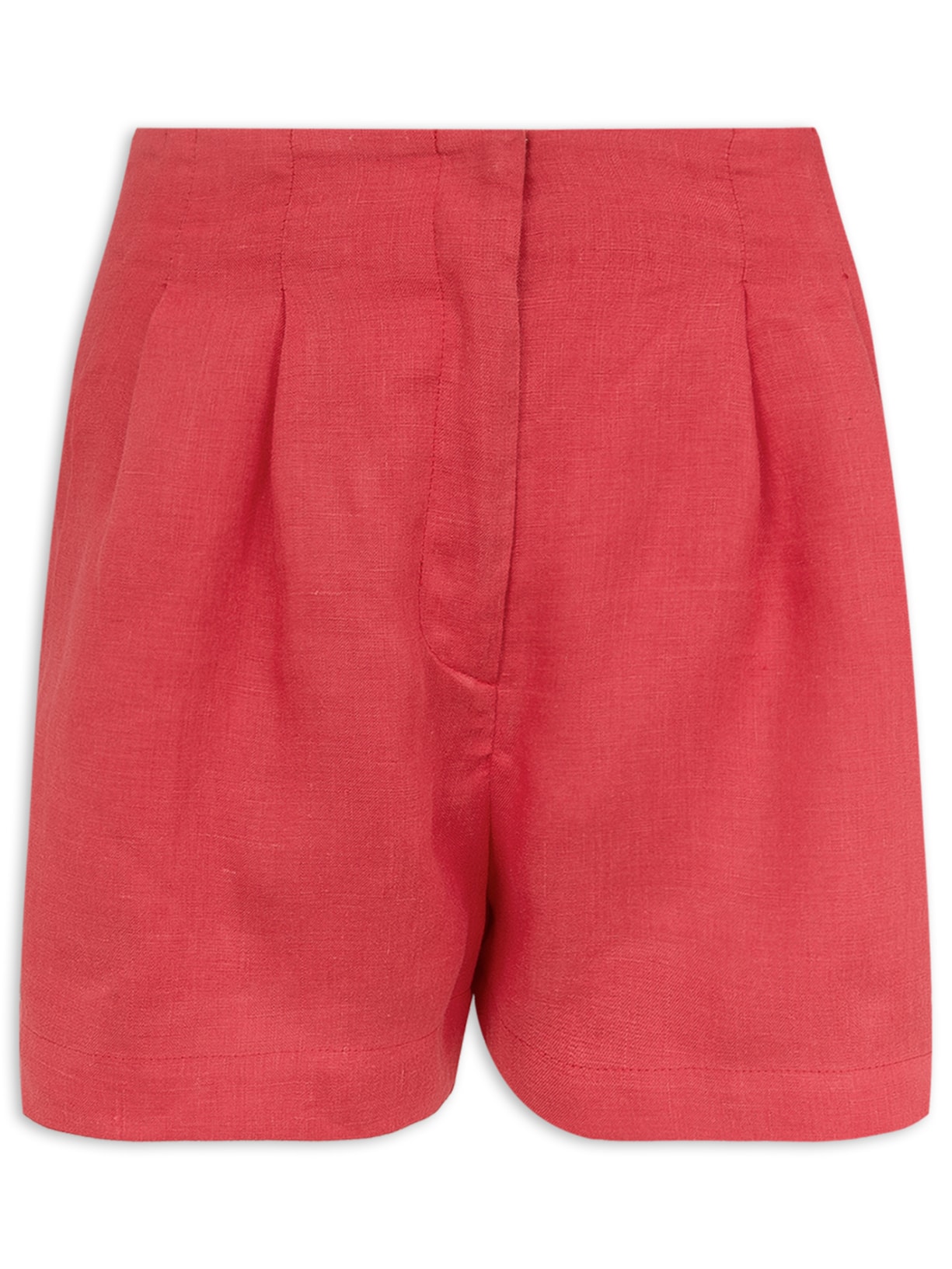 Short Feminino Victoria - Vermelho
