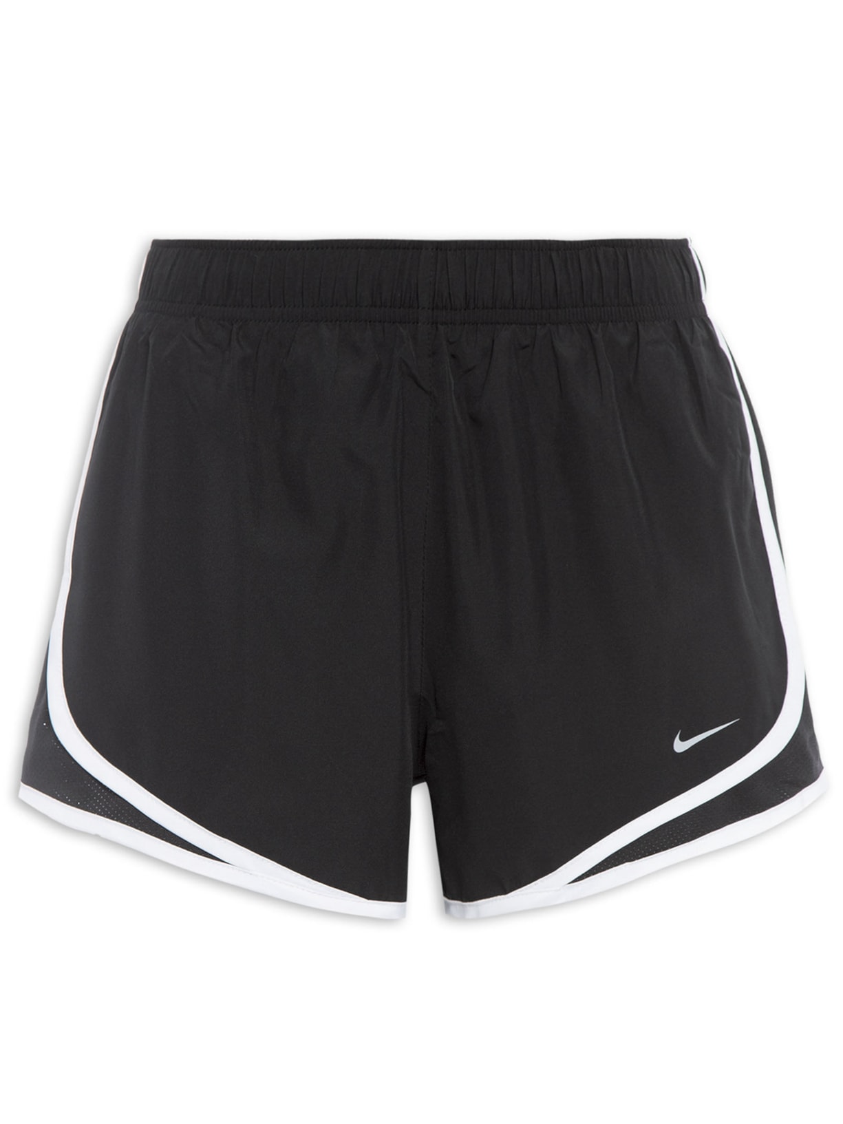 Short Feminino W Tempo - Preto