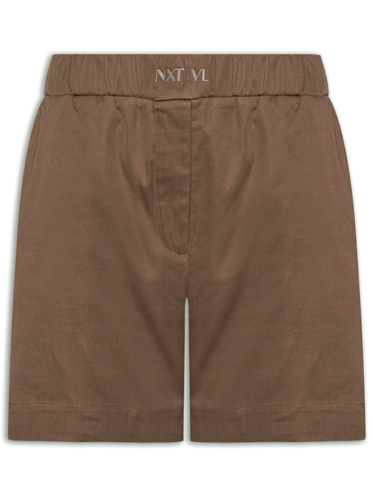 Short Feminino Willow Marrom Nxt Lvl