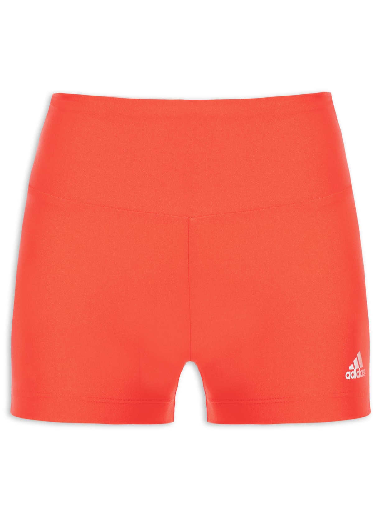 Short Feminino Yoga Latin Fit - Vermelho
