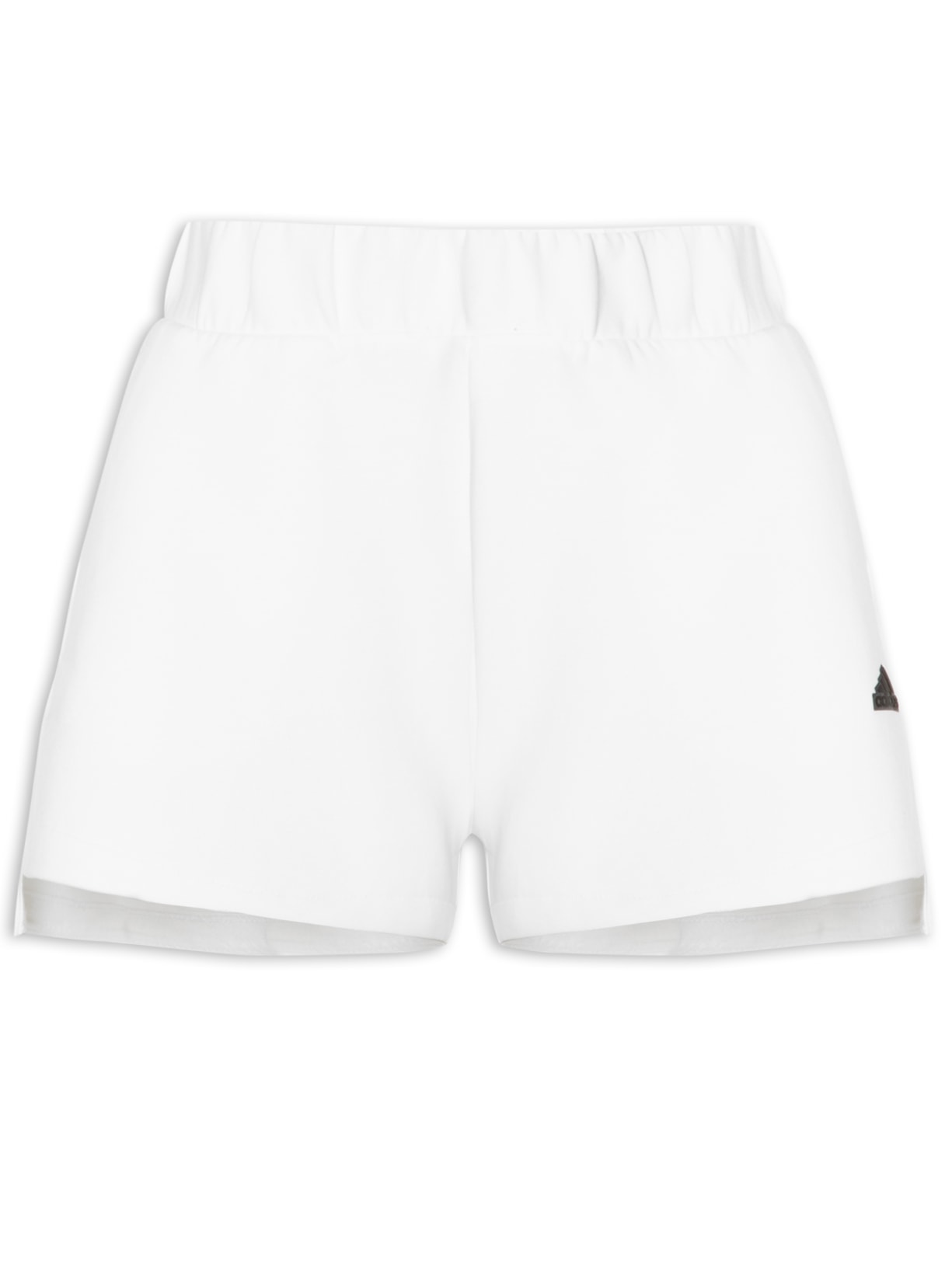 Short Feminino Z. N. E. - Branco