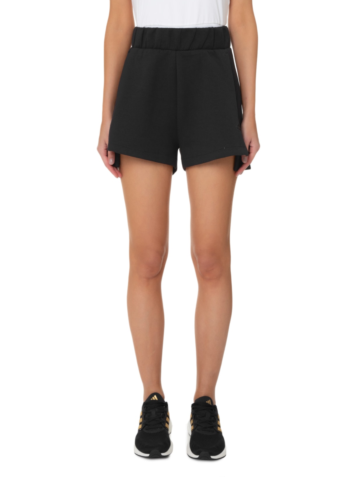 Short Feminino Z.n.e. Preto Adidas