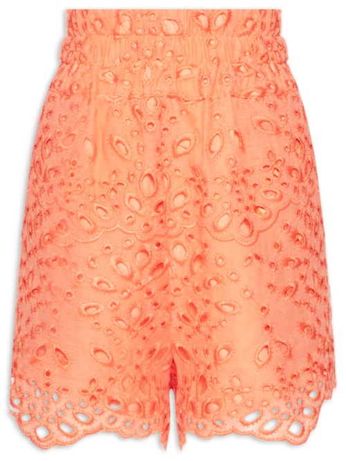 Short Femino Spritz - Laranja