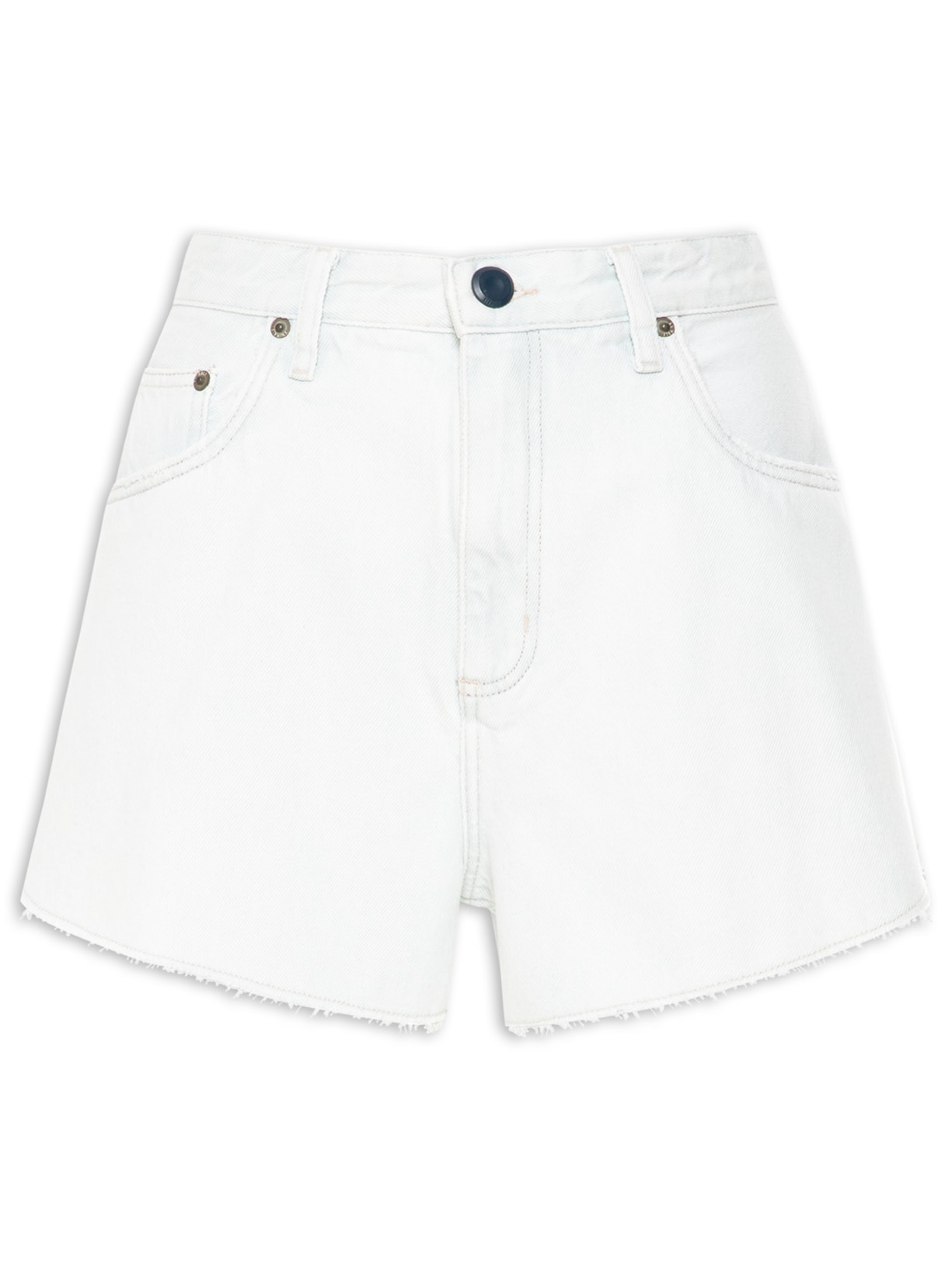 Short Jeans Box Azul Animale