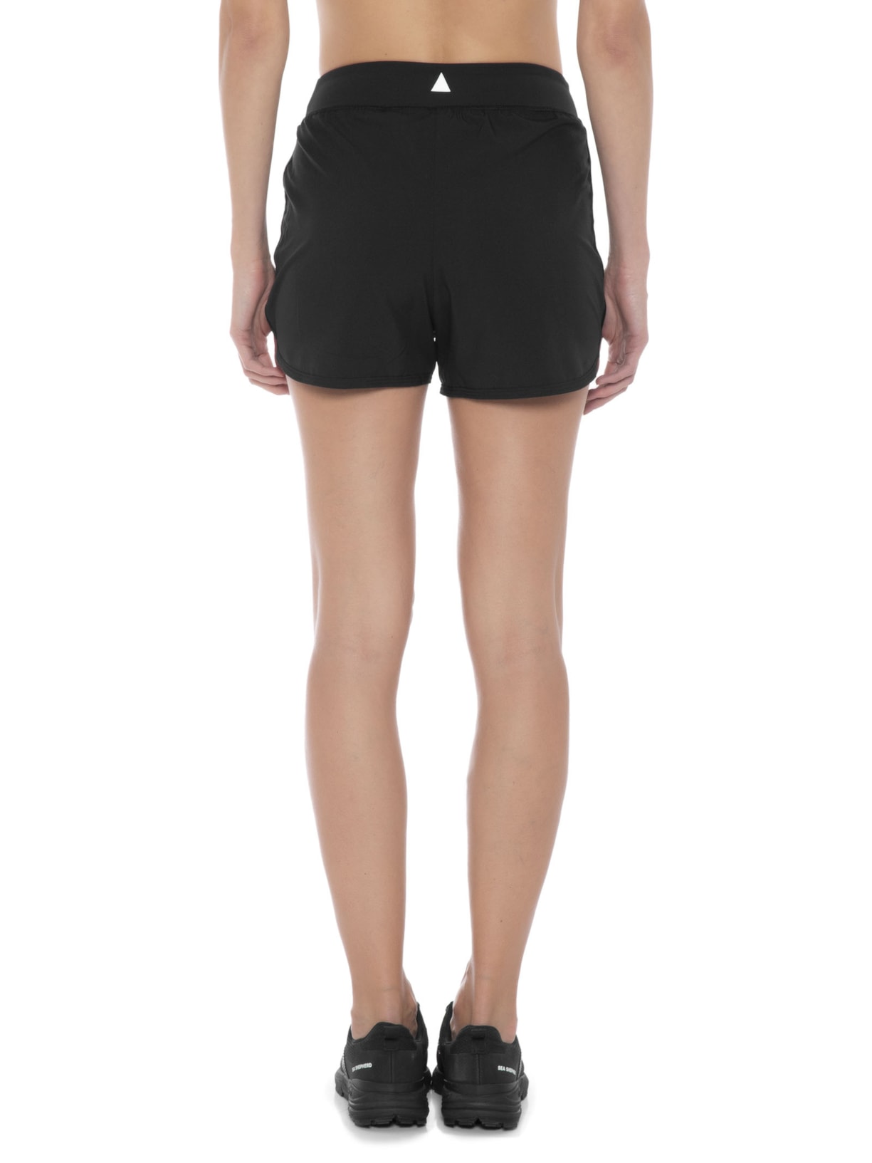 Short Linha Cardamomo Preto Lauf