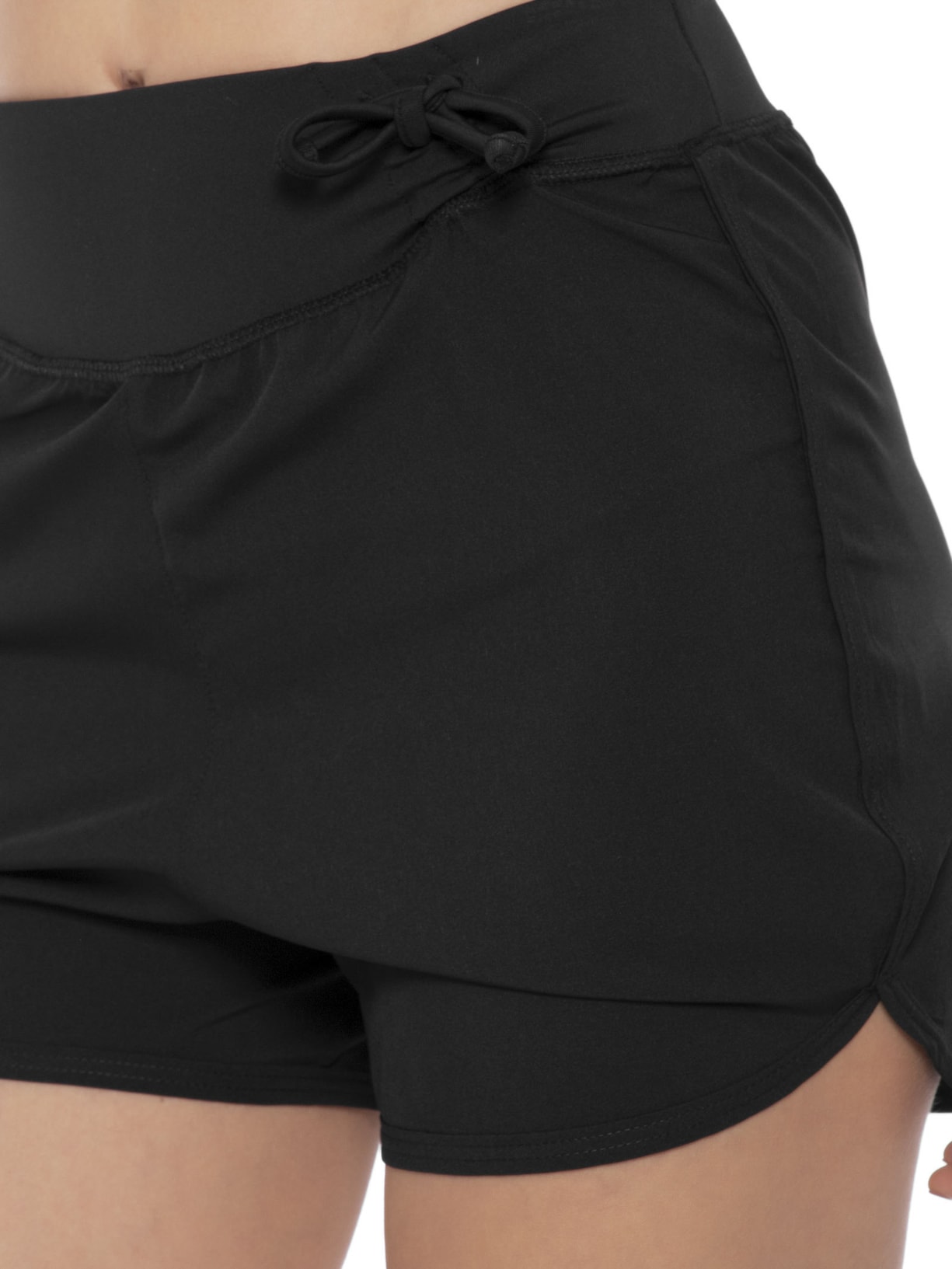 Short Linha Cardamomo Preto Lauf