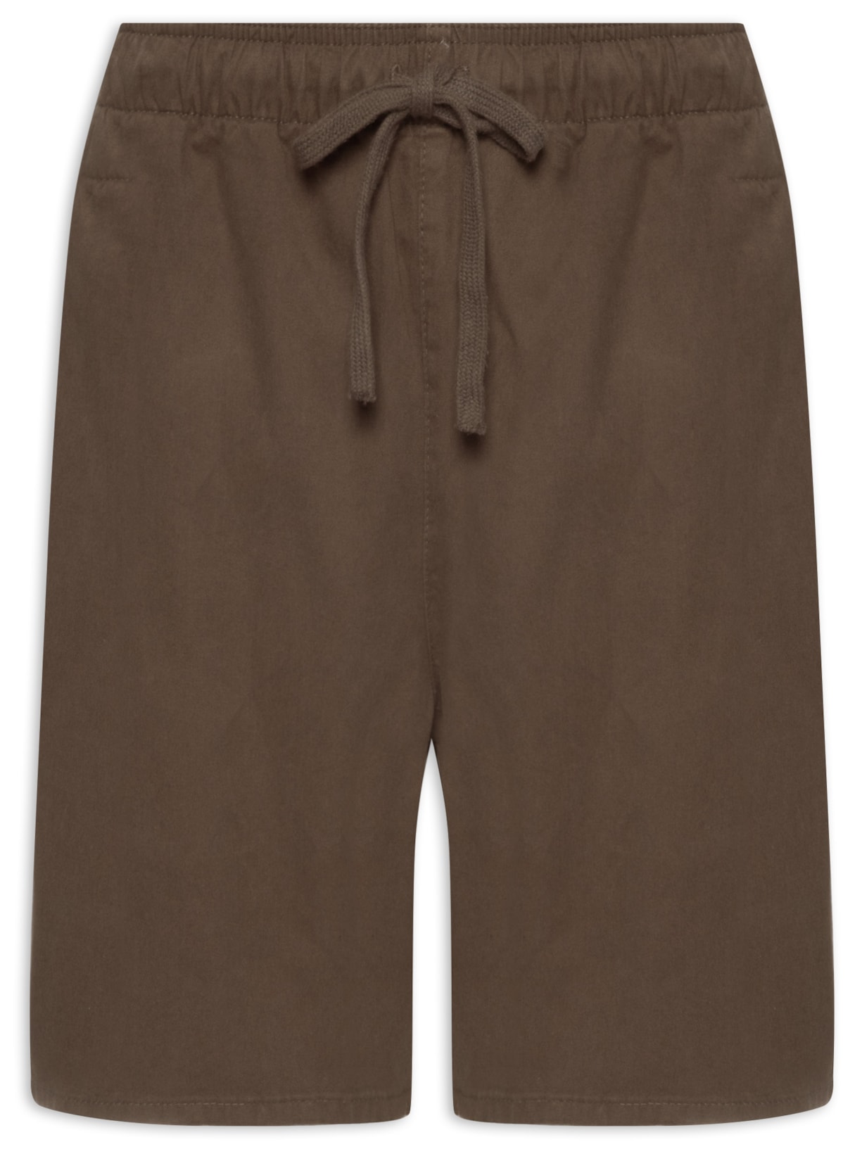 Short Masculina Casual Pier - Marrom