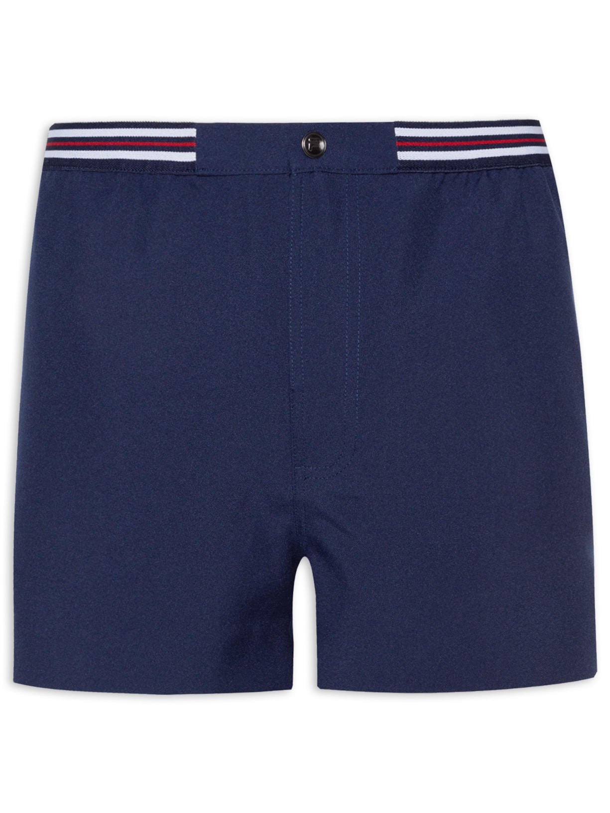 Short Masculina Hide Tide 4 - Azul
