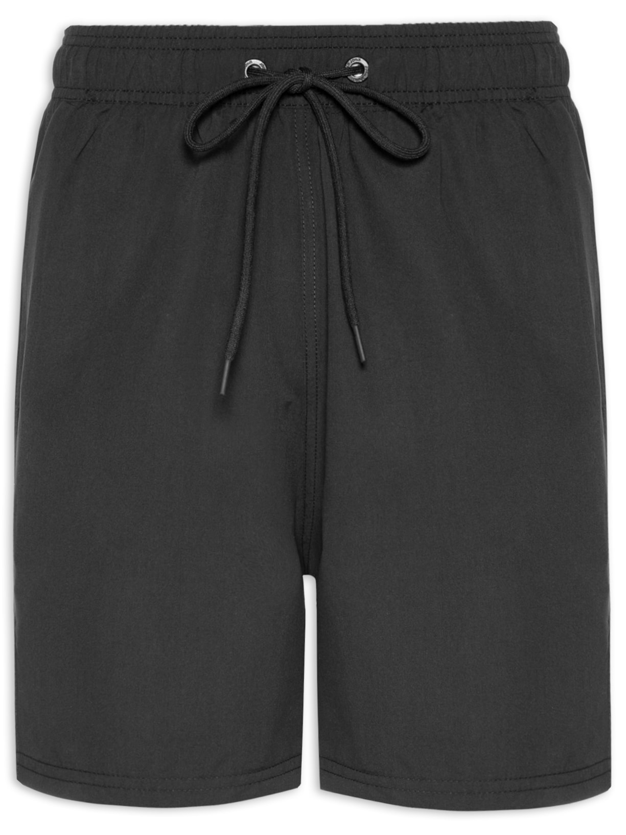 Short Masculina West End - Preto