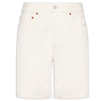 Short Masculino 468 Loose Fit - Branco